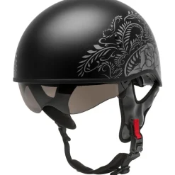 Gmax HH-65 Rose Naked Helmet