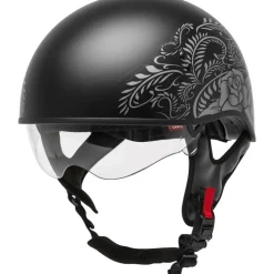 Gmax HH-65 Rose Naked Helmet