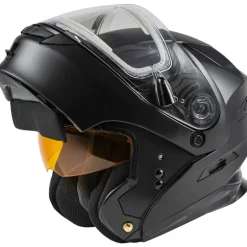Gmax MD-01S Modular Snow Helmet - Electric Shield
