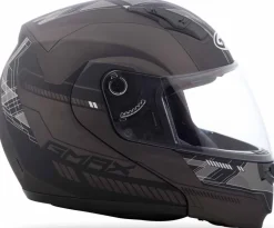 Gmax MD04 Solid Helmet
