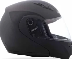 Gmax MD04 Solid Helmet