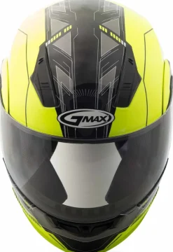 Gmax MD04 Solid Helmet