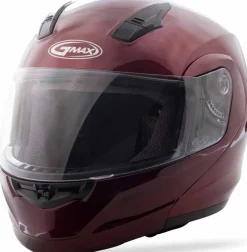 Gmax MD04 Solid Helmet