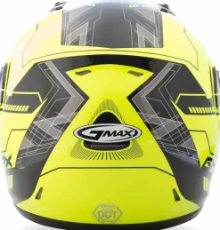 Gmax MD04 Solid Helmet