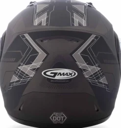Gmax MD04 Solid Helmet