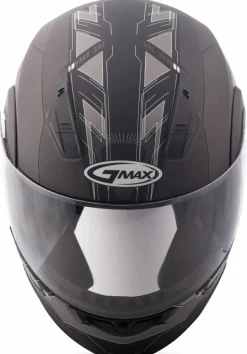 Gmax MD04 Solid Helmet