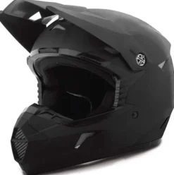 Gmax MX46 Helmet Flat Black