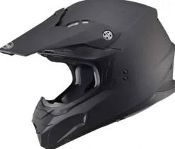 Gmax MX46 Helmet Flat Black