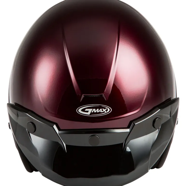 Gmax OF-2 Helmet Solids