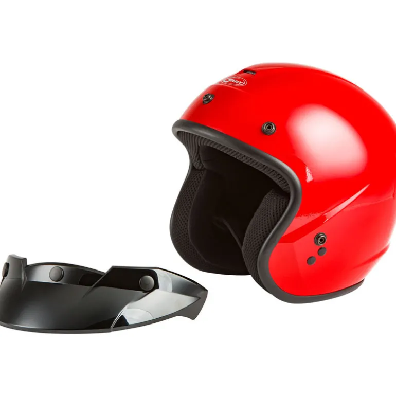 Gmax OF-2 Helmet Solids