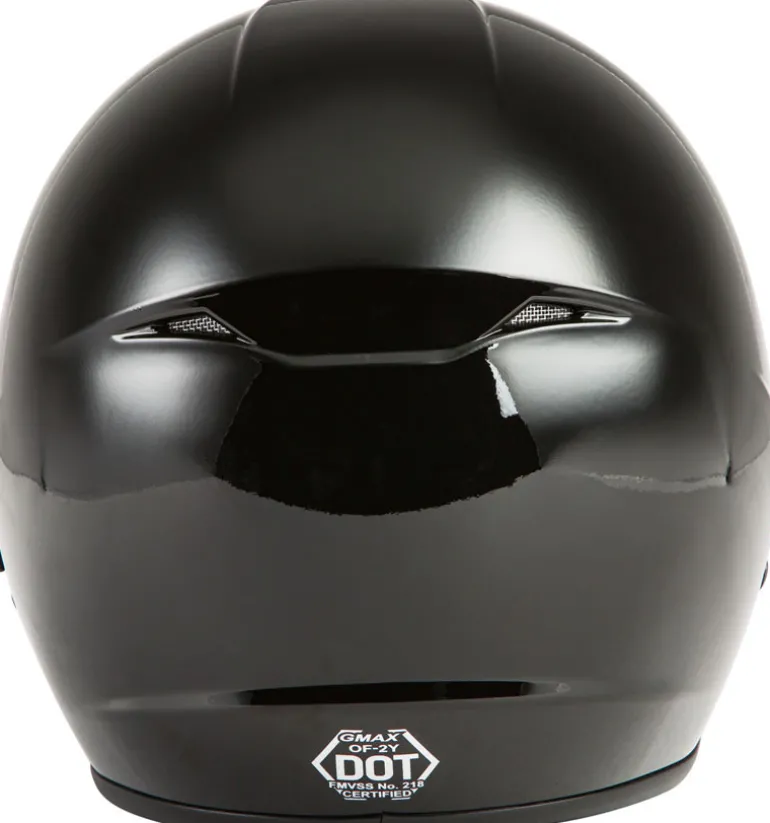 Gmax OF-2 Helmet Solids