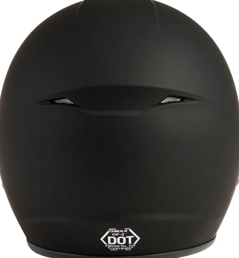 Gmax OF-2 Helmet Solids