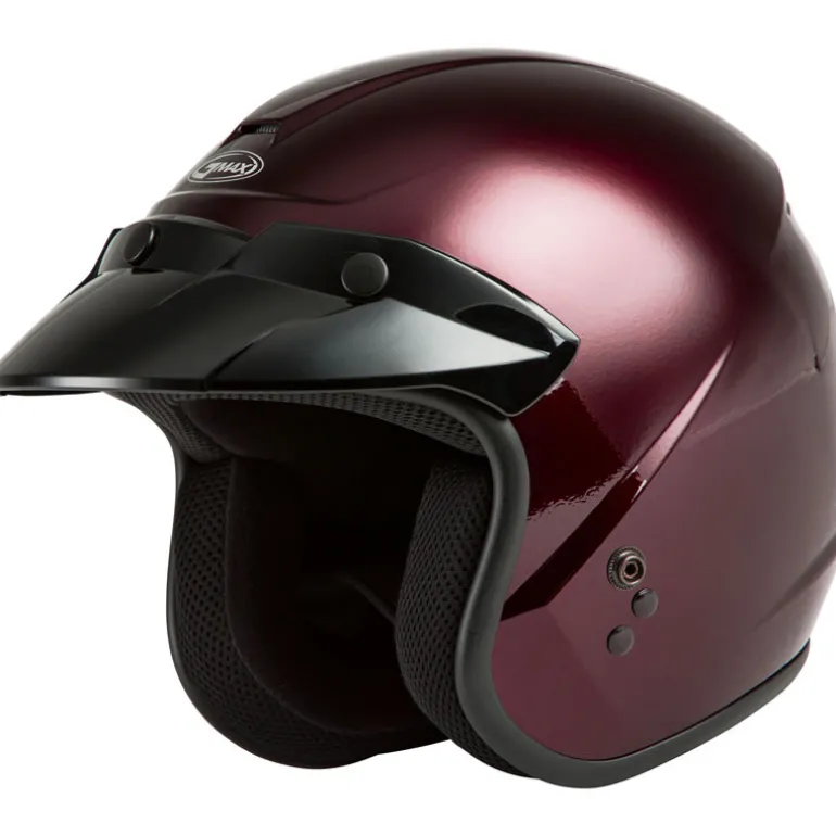 Gmax OF-2 Helmet Solids