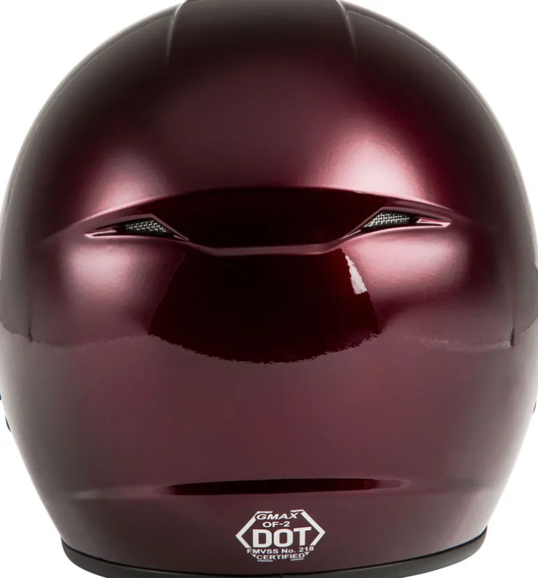 Gmax OF-2 Helmet Solids
