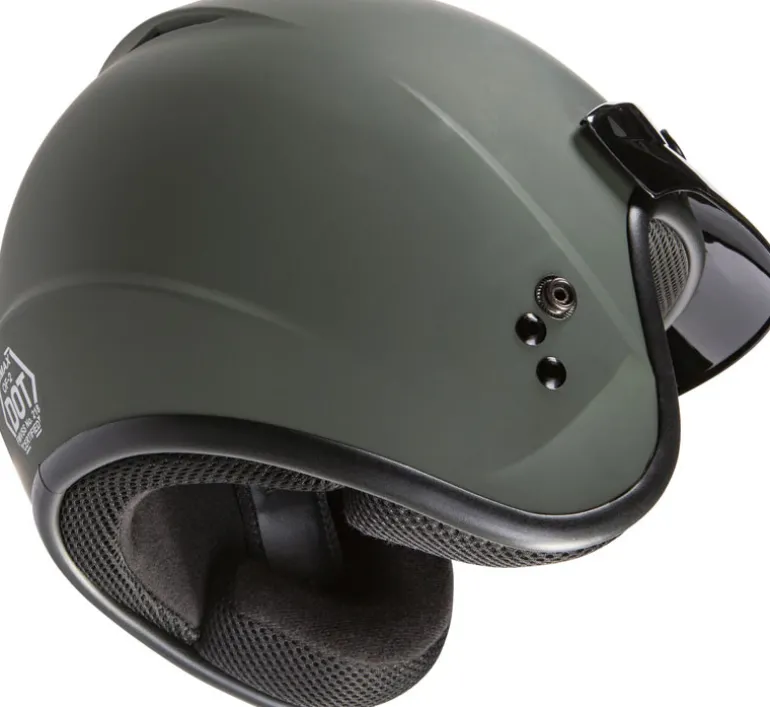 Gmax OF-2 Helmet Solids