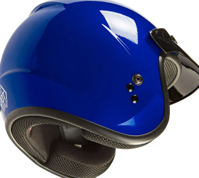 Gmax OF-2 Helmet Solids