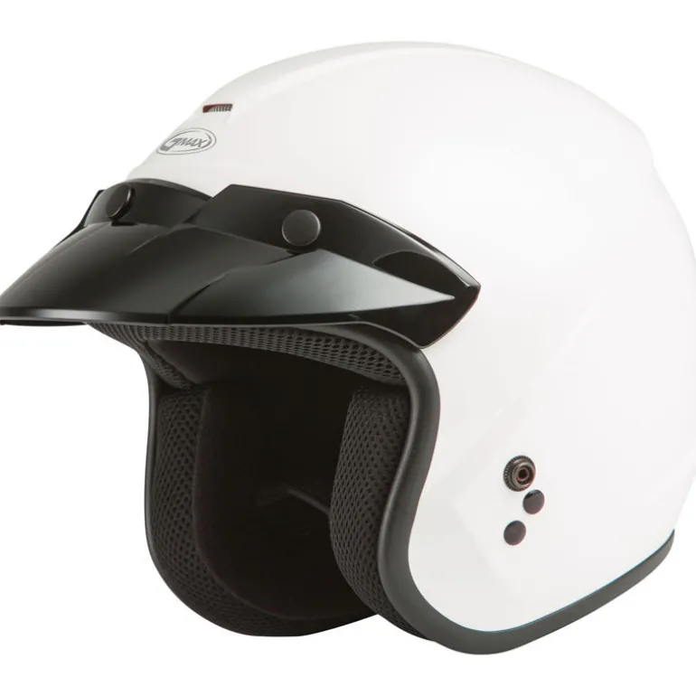 Gmax OF-2 Helmet Solids