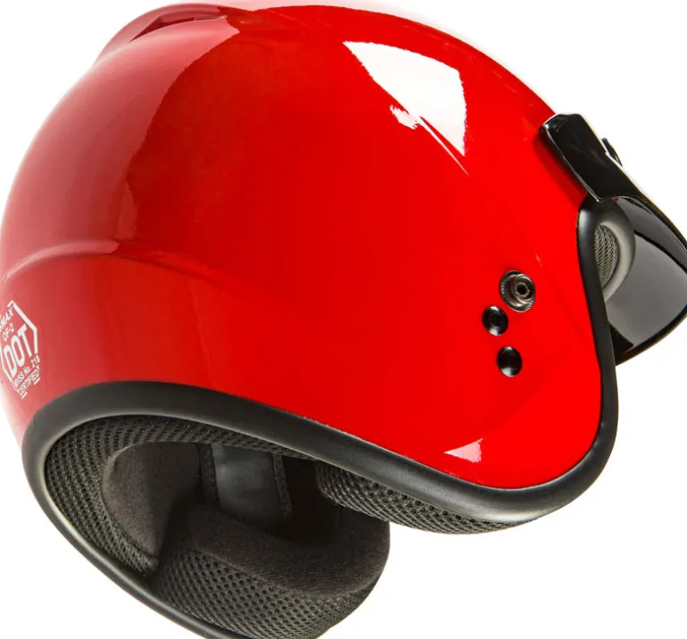 Gmax OF-2 Helmet Solids