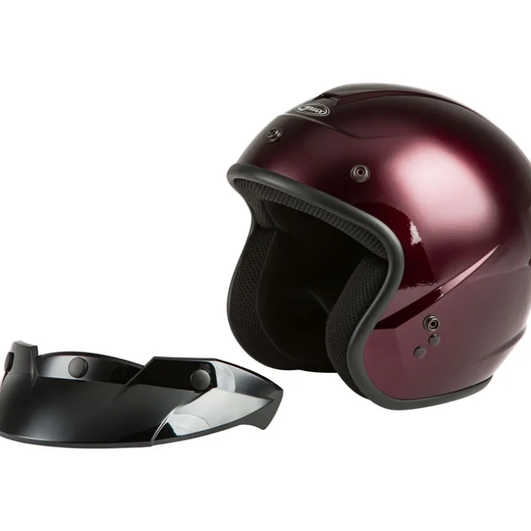 Gmax OF-2 Helmet Solids