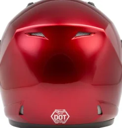Gmax OF-17 Helmet Solids