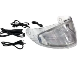 GMAX Shield Electric Lens W/Cord KIT FF-98