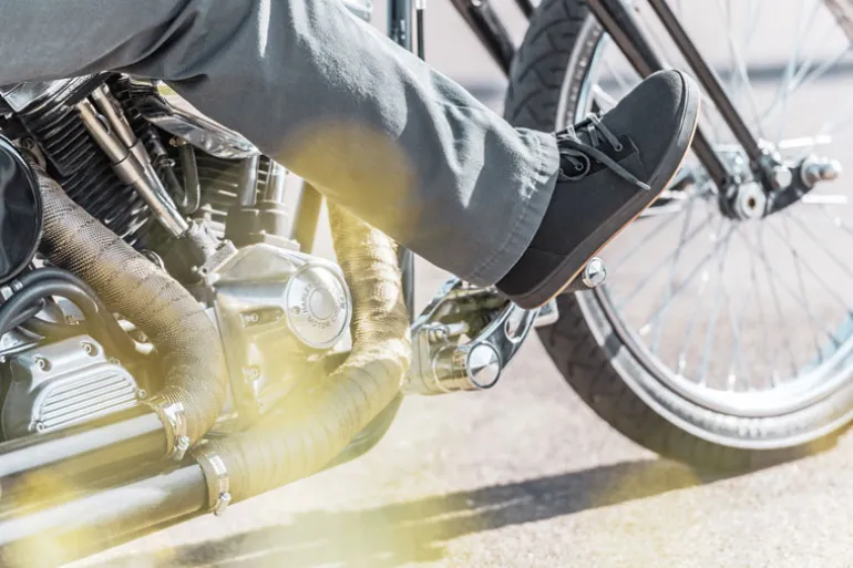 Highway 21 Axle Shoes