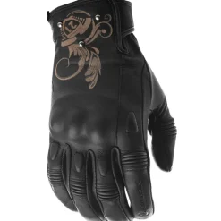 Highway 21 Black Ivy Women's Gloves