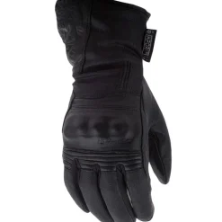 Highway 21 Black Rose Gloves