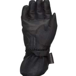 Highway 21 Black Rose Gloves