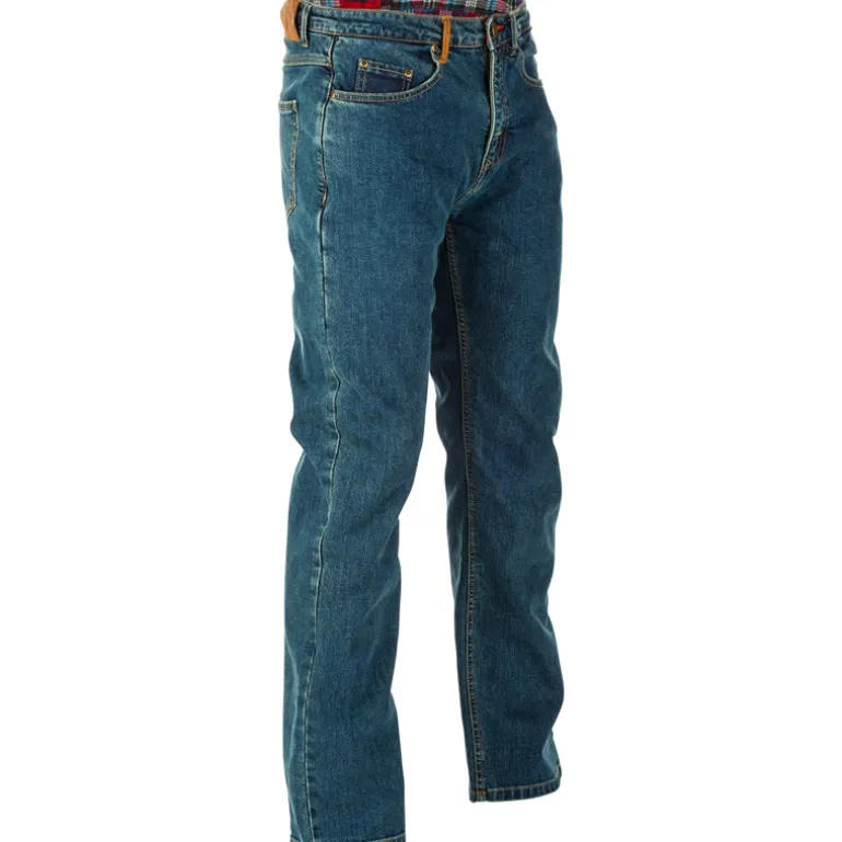 Highway 21 Blockhouse Jeans