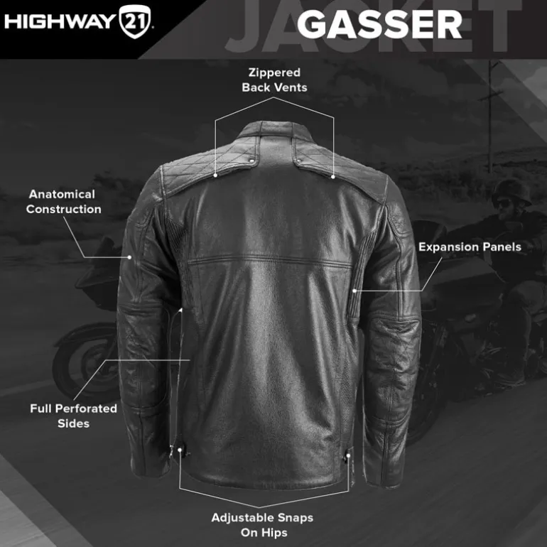 Highway 21 Gasser Jacket
