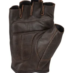 Highway 21 Half Jab Perforated Gloves