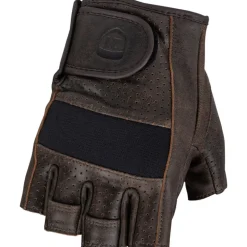 Highway 21 Half Jab Perforated Gloves