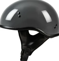 Highway 21 .357 Helmet Solid