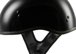 Highway 21 .357 Helmet Solid
