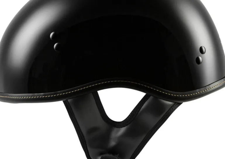 Highway 21 .357 Helmet Solid