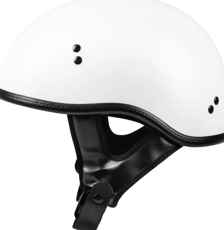 Highway 21 .357 Helmet Solid