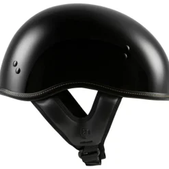 Highway 21 .357 Helmet Solid