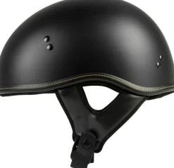 Highway 21 .357 Helmet Solid