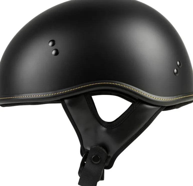 Highway 21 .357 Helmet Solid