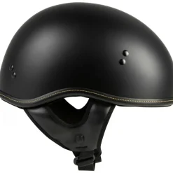 Highway 21 .357 Helmet Solid