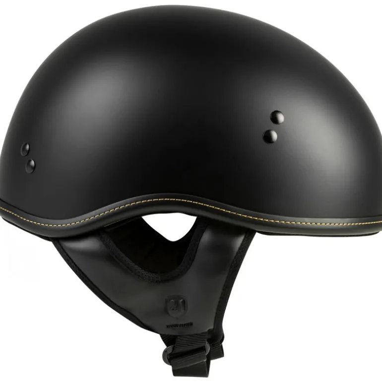 Highway 21 .357 Helmet Solid