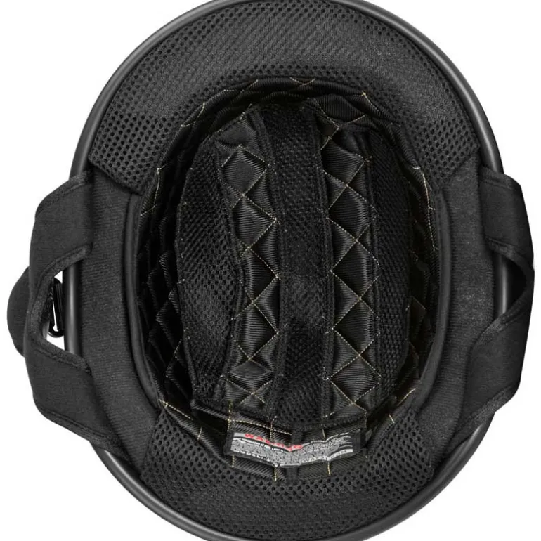 Highway 21 .357 Helmet Solid
