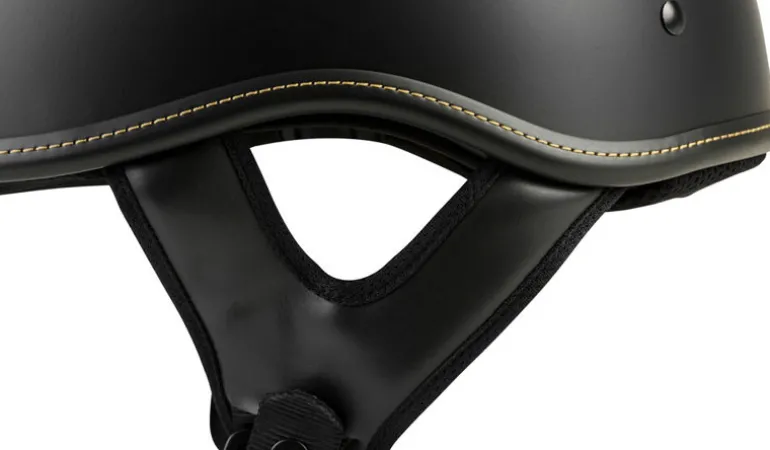 Highway 21 .357 Helmet Solid