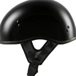 Highway 21 .357 Helmet Solid