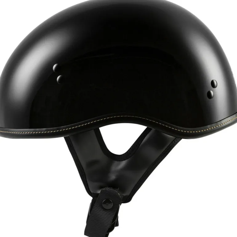 Highway 21 .357 Helmet Solid