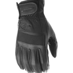 Highway 21 Jab Full Leather Gloves