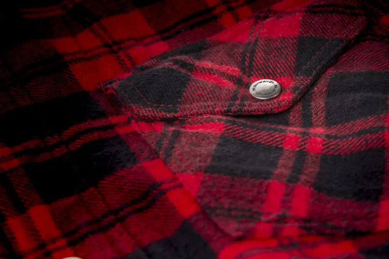 Highway 21 Marksman Flannel