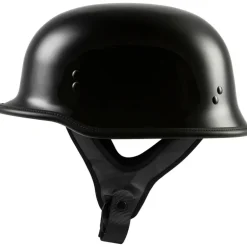 Highway 21 9MM German Helmet Solid