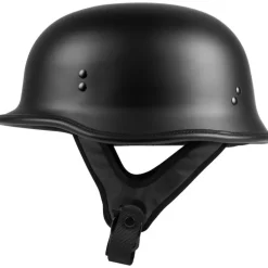 Highway 21 9MM German Helmet Solid